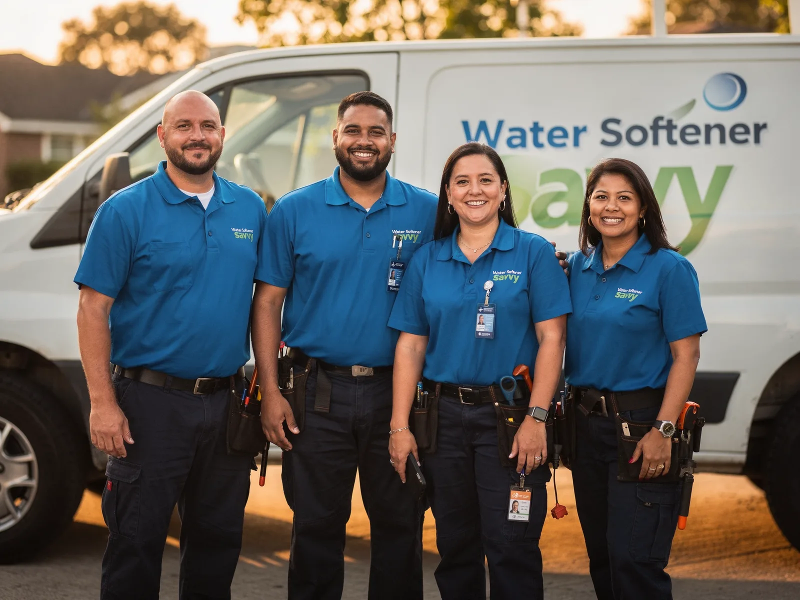 Water Softener Installation company in Lake Milton, OH