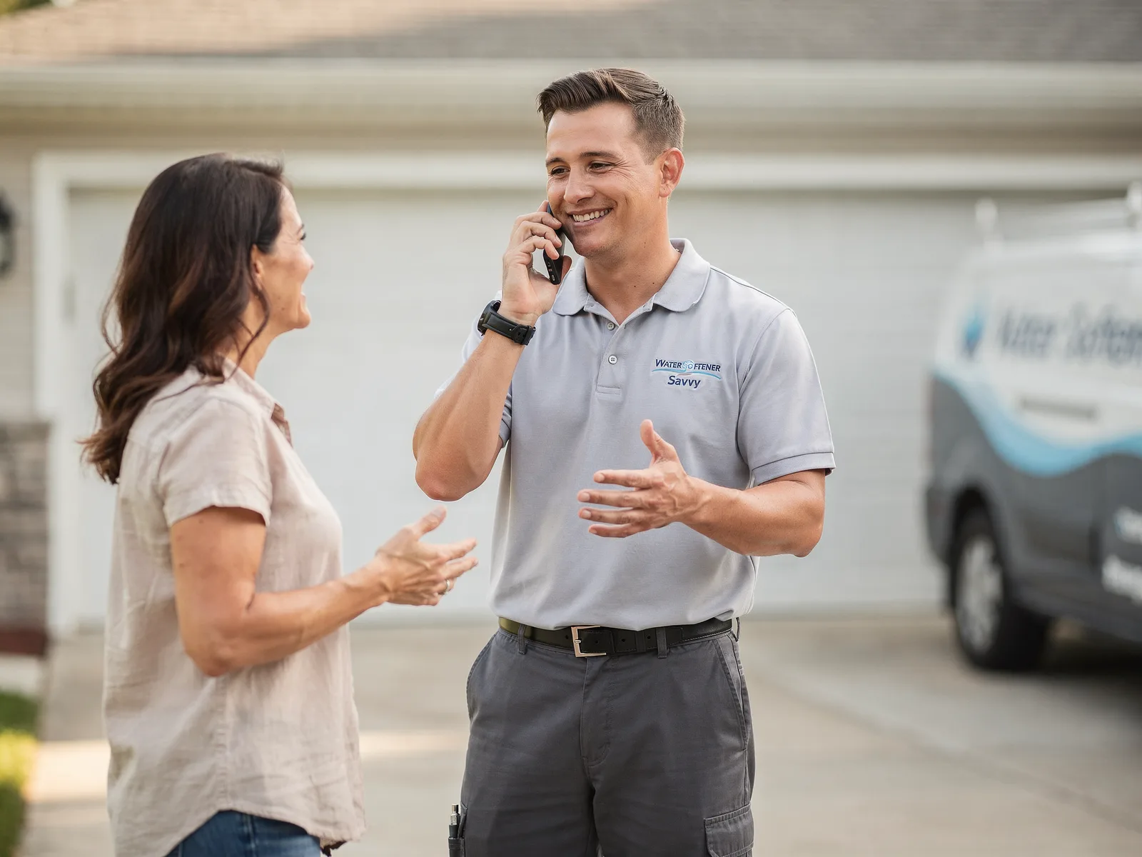 Water Softener Installation Lake Milton, OH FAQs